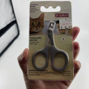 cat finger nail clippers NWT